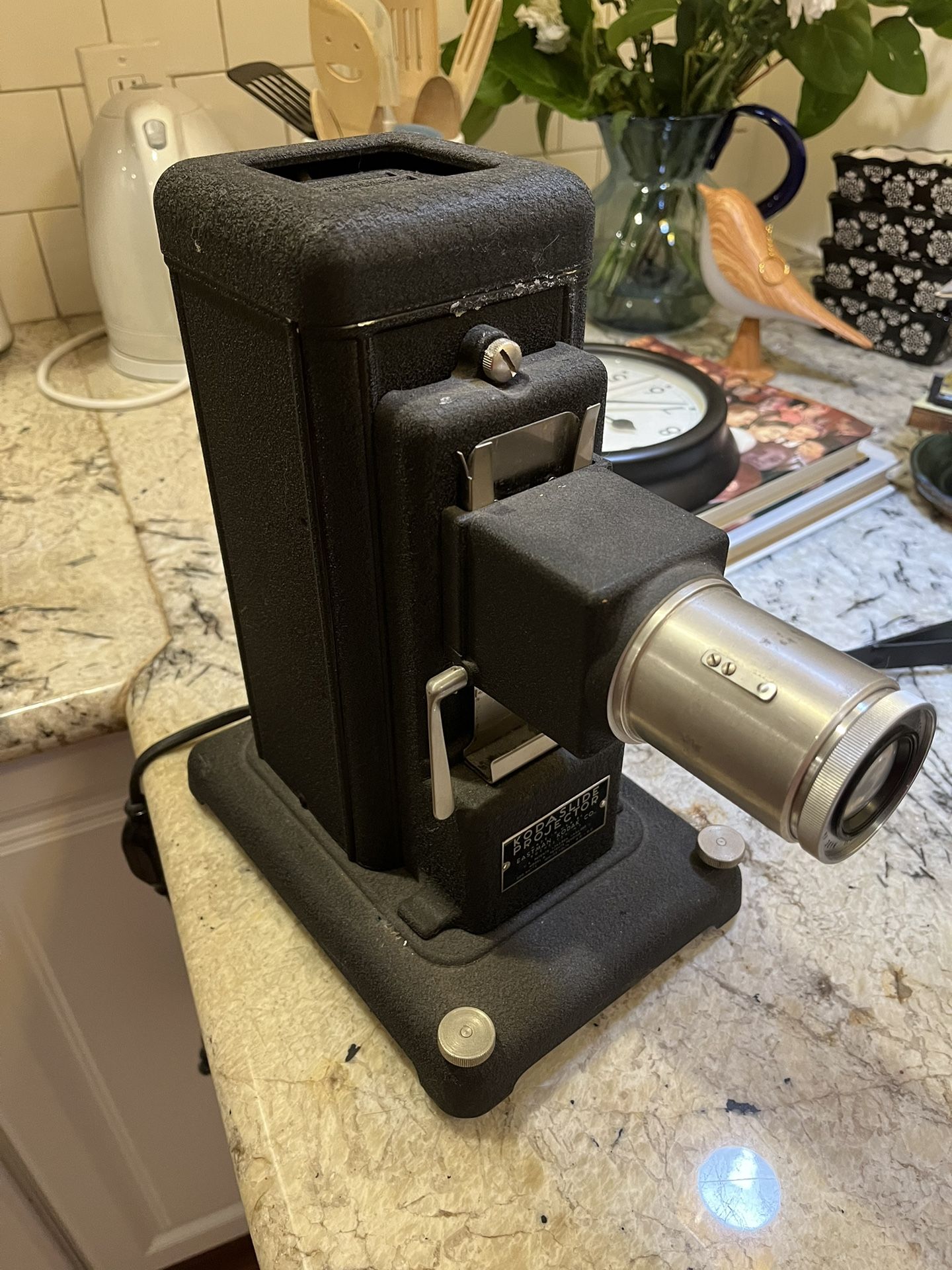 Antique Slide Projector - KodaSlide Projector