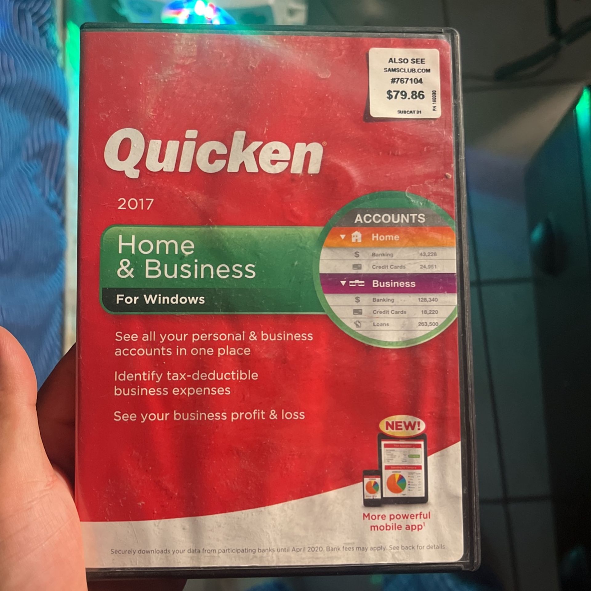 quicken