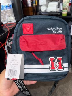 Mickey Crossbody Bag