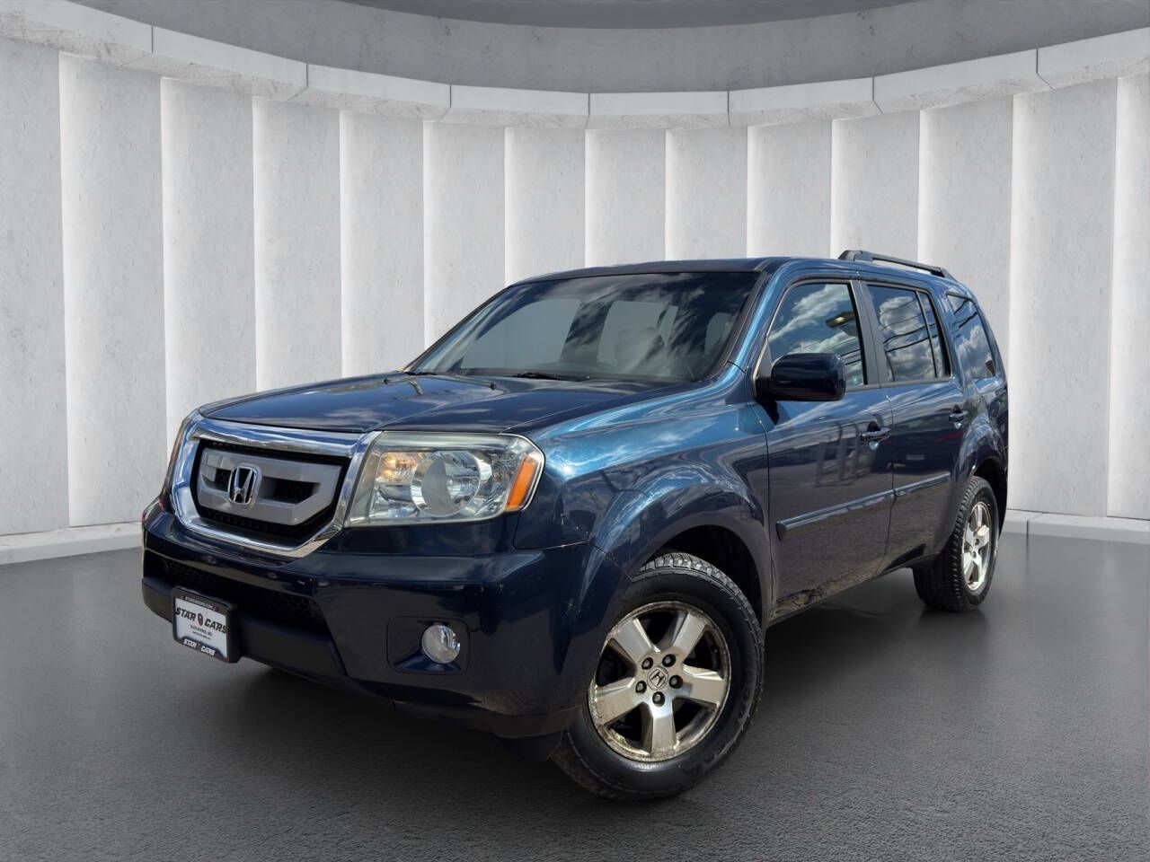 2011 Honda Pilot