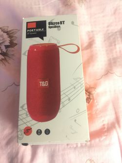 New middle size Bluetooth speaker, powerful and excellent sound