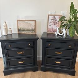 Nightstand Set