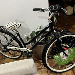 Kate Spade New York x Target Bike
