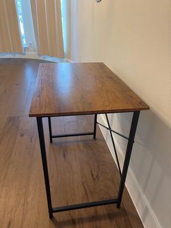 Small table