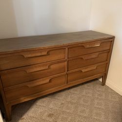 Mid Century Dresser 