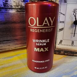 NEW OLAY Renegerist Wrinkle Repair Serum MAX