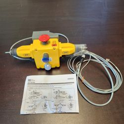 Omron Automation 44(contact info removed) ER1032-042NEL Rope Emergency Pull Switch 240V New