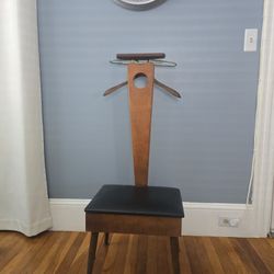 Antique VALET Chair