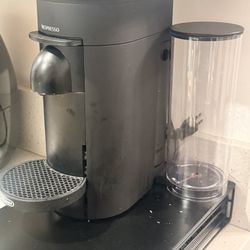 Nespresso Machine