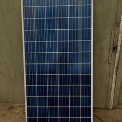 Solar Panel 100 Watt