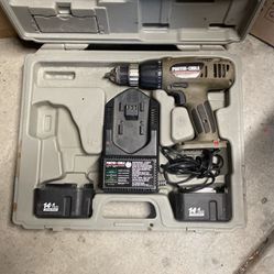 Porter Cable 1/2” Hammer Drill