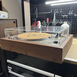 Technics SL-1800 Direct-Drive Turntable Vintage