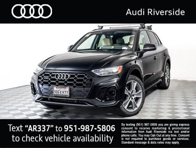 2025 Audi Q5