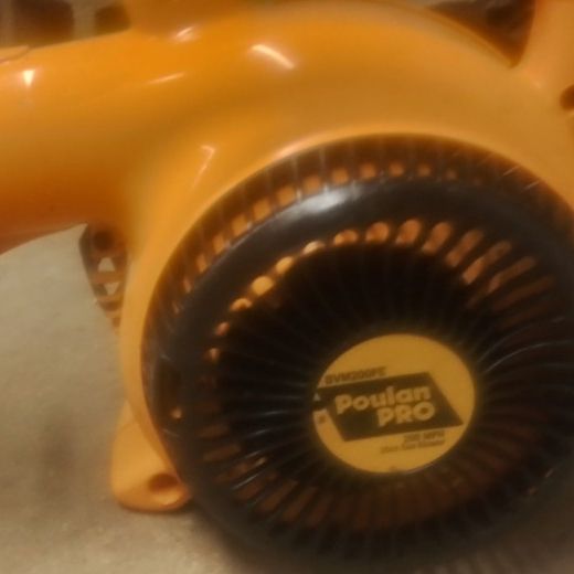 Poulan Pro BVM200FE 25CC Cycle Gas Leaf Debris Handheld, 56 OFF