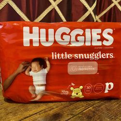 Huggies P