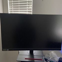 Think Vision Lenovo Gaming Monitor 27’in