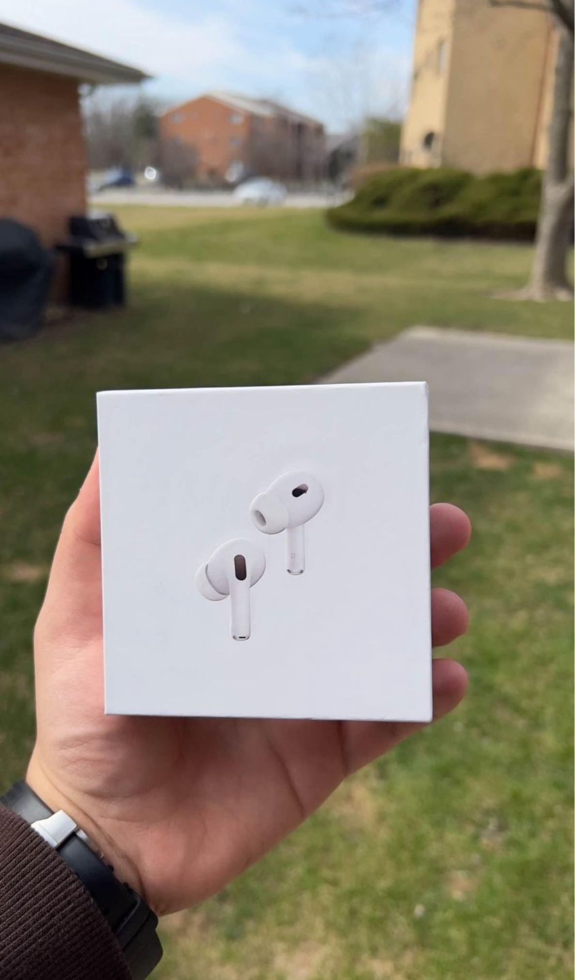 AirPod Pro 2nd Generation