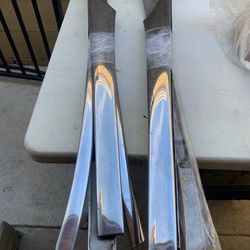 49-52 chevy 4drs trim  accessories  $400