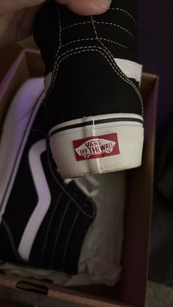 Platform vans