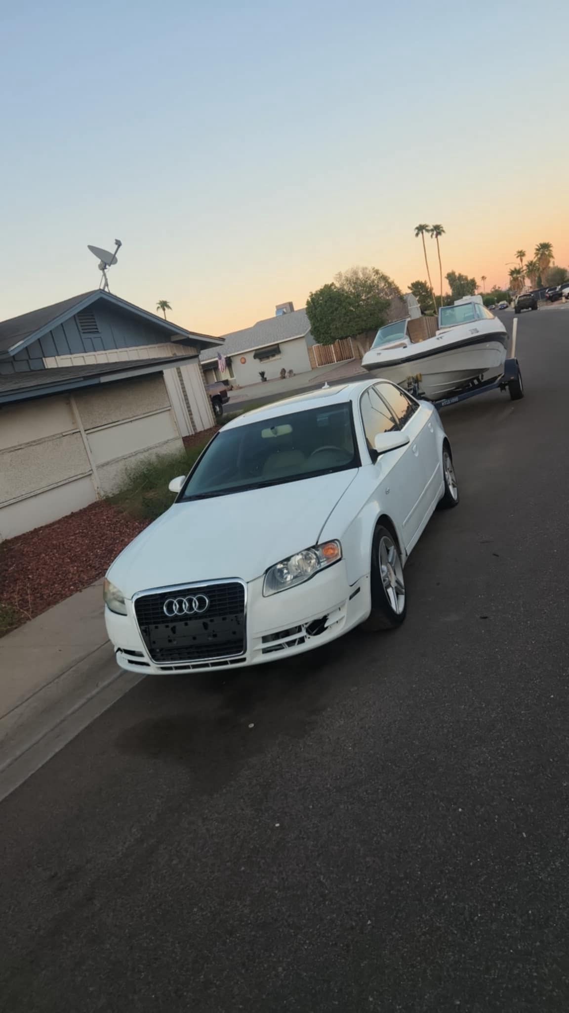 2007 Audi A4