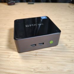 GMKtec Mini PC | Intel N95 Processor, 8GB RAM, 512GB SSD