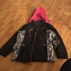 Snow Jacket For Girl