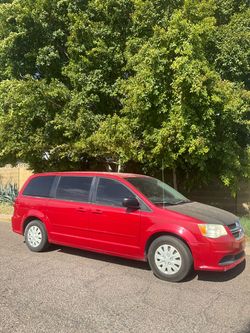 dodge caravan