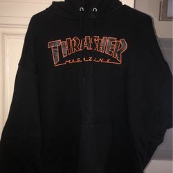 Thrasher Magazine Hoodie Size L