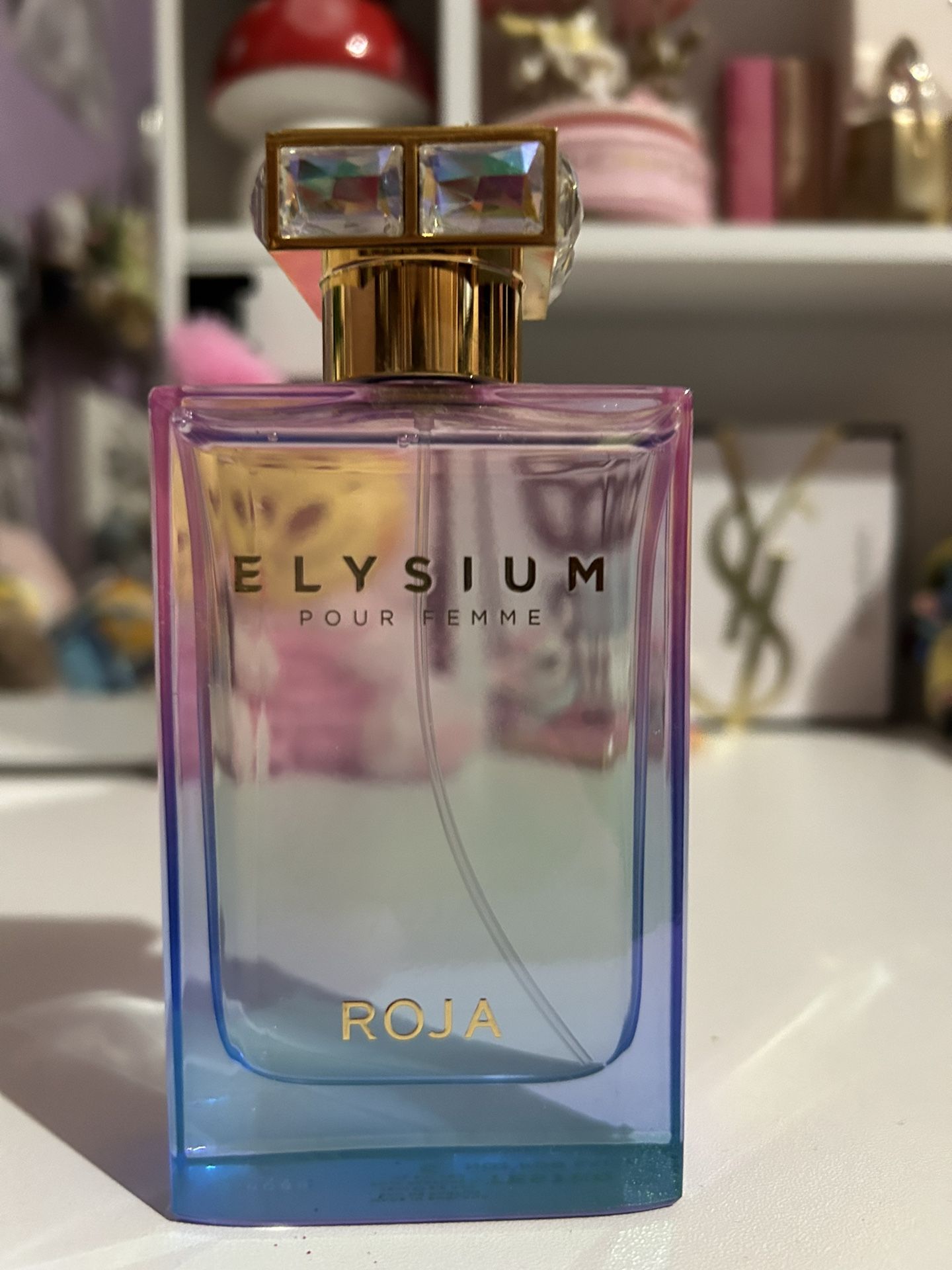 Elysium Pour femme