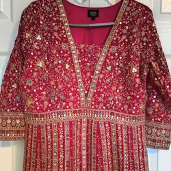 Lots Of Indian Salwar Suit - Size Medium