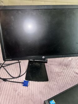 Computadora pc desk