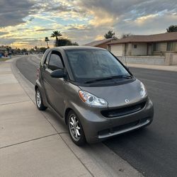2011 Smart Car – Low Mileage – Salvage Title