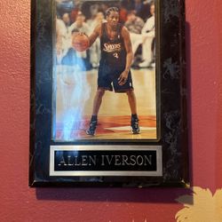 Allen Iverson Picture