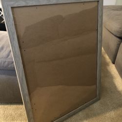 Frame, 20” x 26”