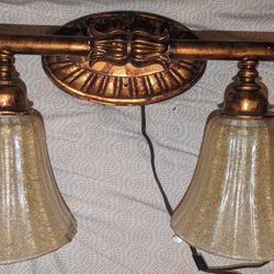 Antique Wall Lamps