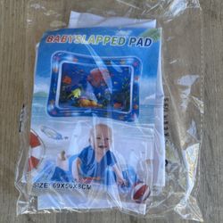 Baby Slapped Pad