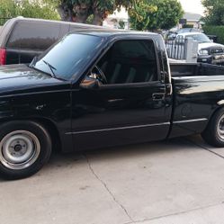 4 Rims And Tires....