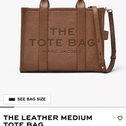 Mark Jacobs Tote Bag 