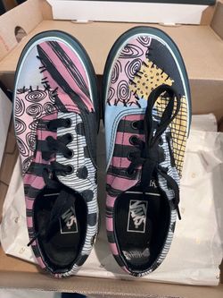Vans x The Nightmare Before Christmas “Sally” – Women’s Size 4.5