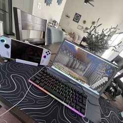 ROG 2TB Handheld Gaming Pc