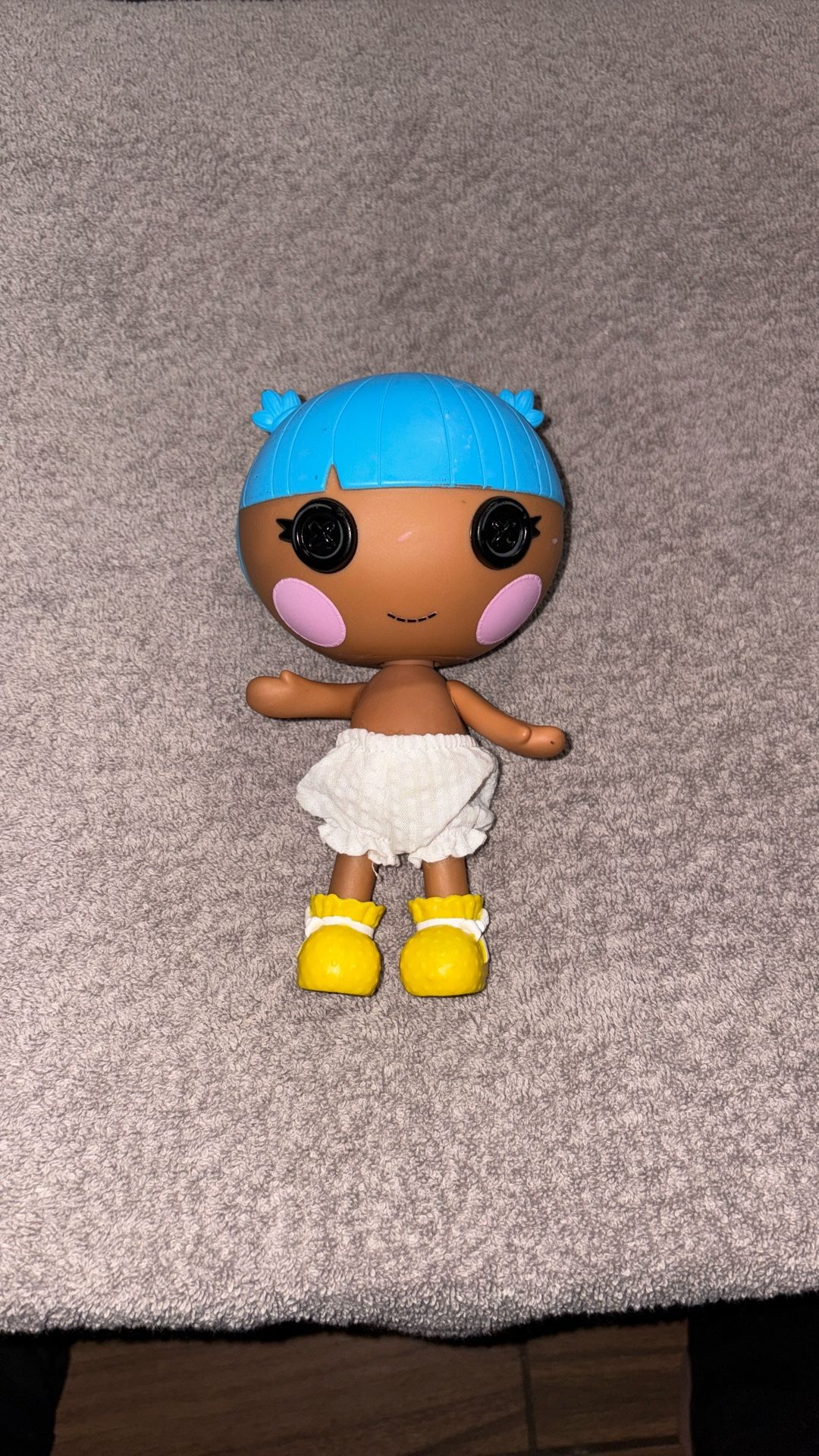 Lalaloopsy Doll Littles Bundles Snuggle Stuff