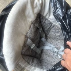 Graco baby swing and bouncer