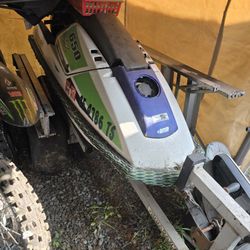 Kawasaki 650 Stand Up Jet Ski