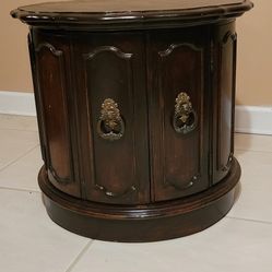 Antique Coffee Table 