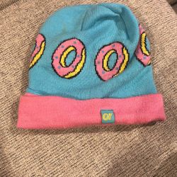 Odd Future Beanie Authentic From Zumiez