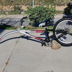 Co Pilot Kids Trailer  