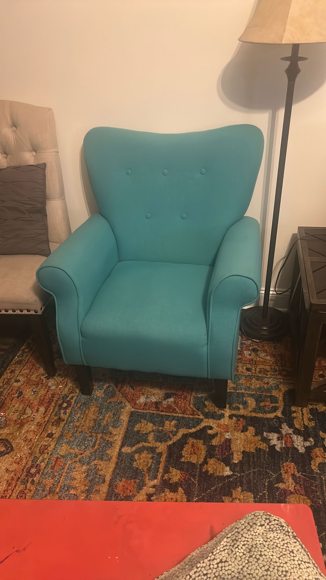 Fabric Chair
