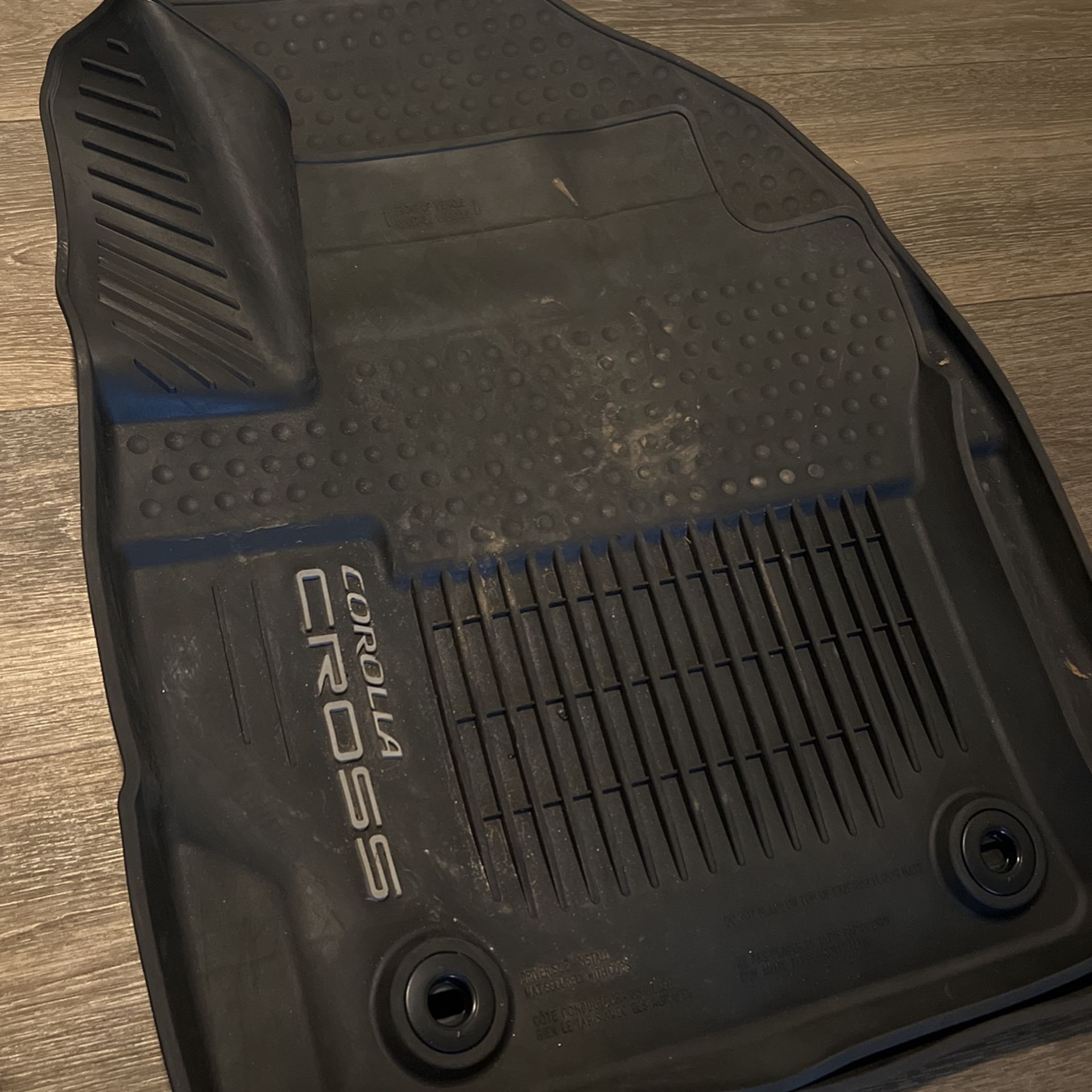 2024 Toyota Corolla Cross