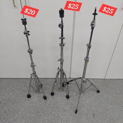 Straight Cymbal Stand **Located In Upland**