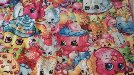 Shopkins Rug